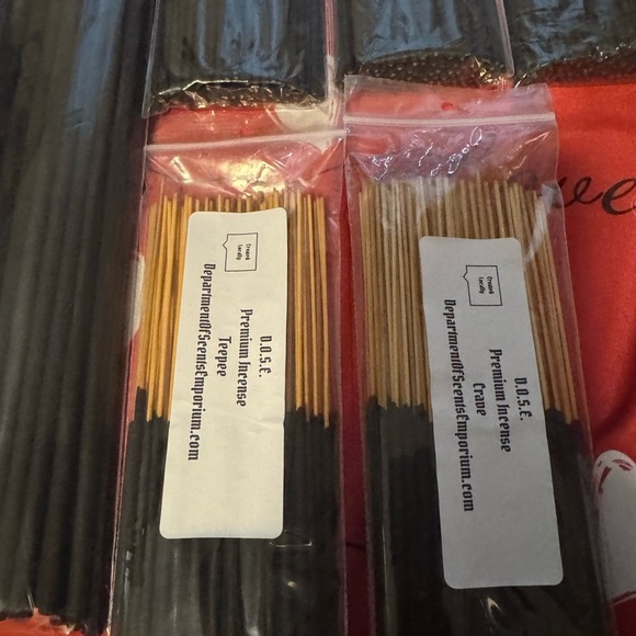 USA Made Premium Hand dipped incense 11 or 19 inch bold soft smooth fragrances - Picture 2 of 12
